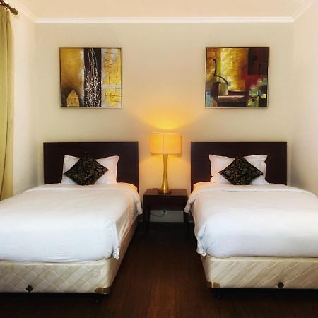 Ancol Marina Residence Джакарта Екстериор снимка