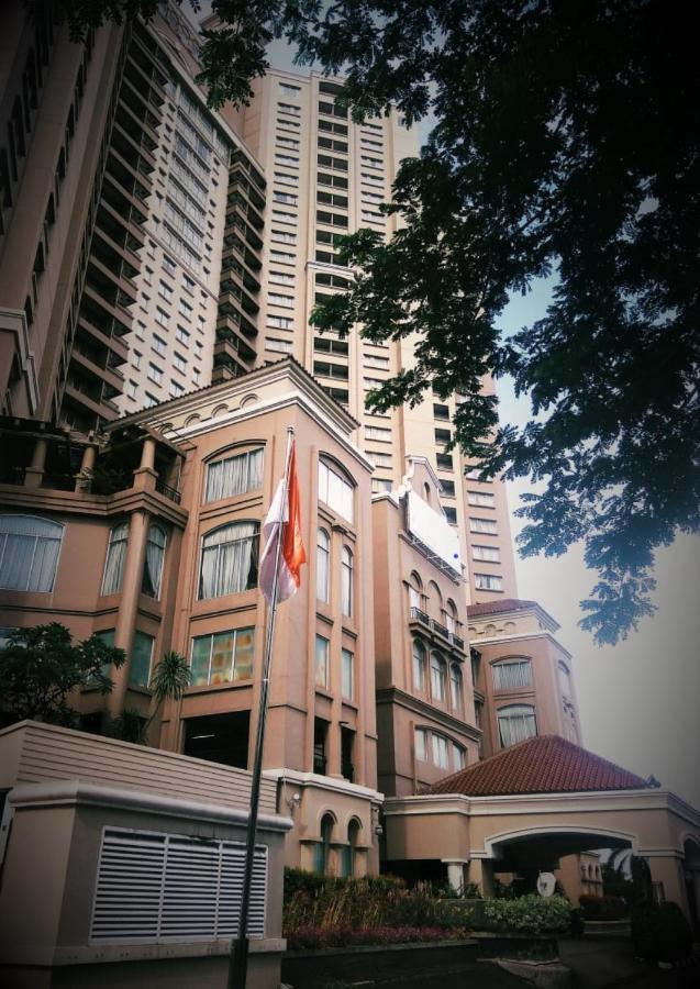 Ancol Marina Residence Джакарта Екстериор снимка