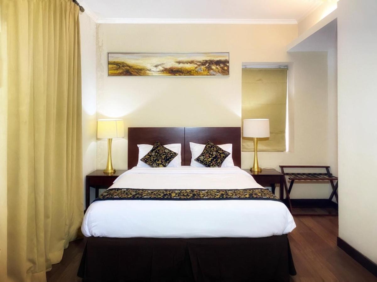 Ancol Marina Residence Джакарта Екстериор снимка
