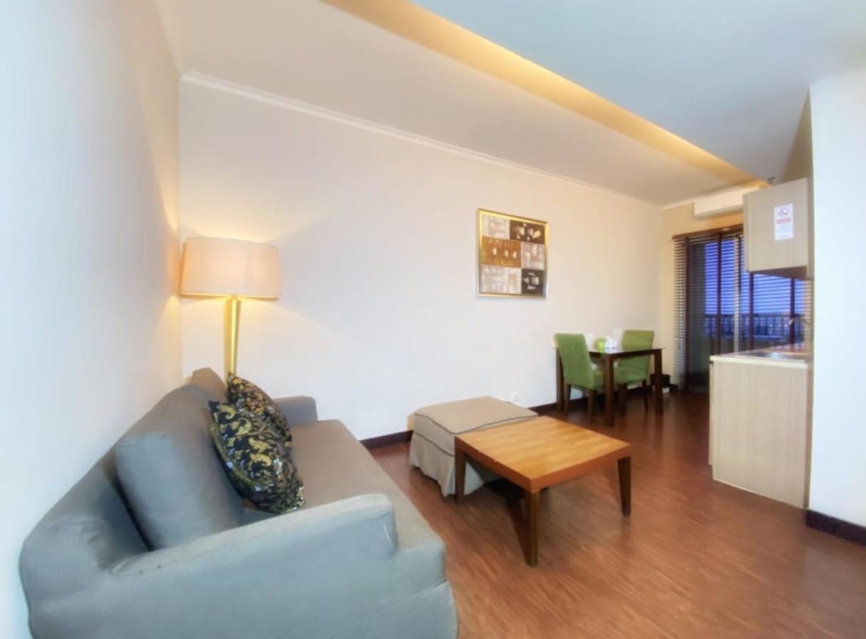 Ancol Marina Residence Джакарта Екстериор снимка