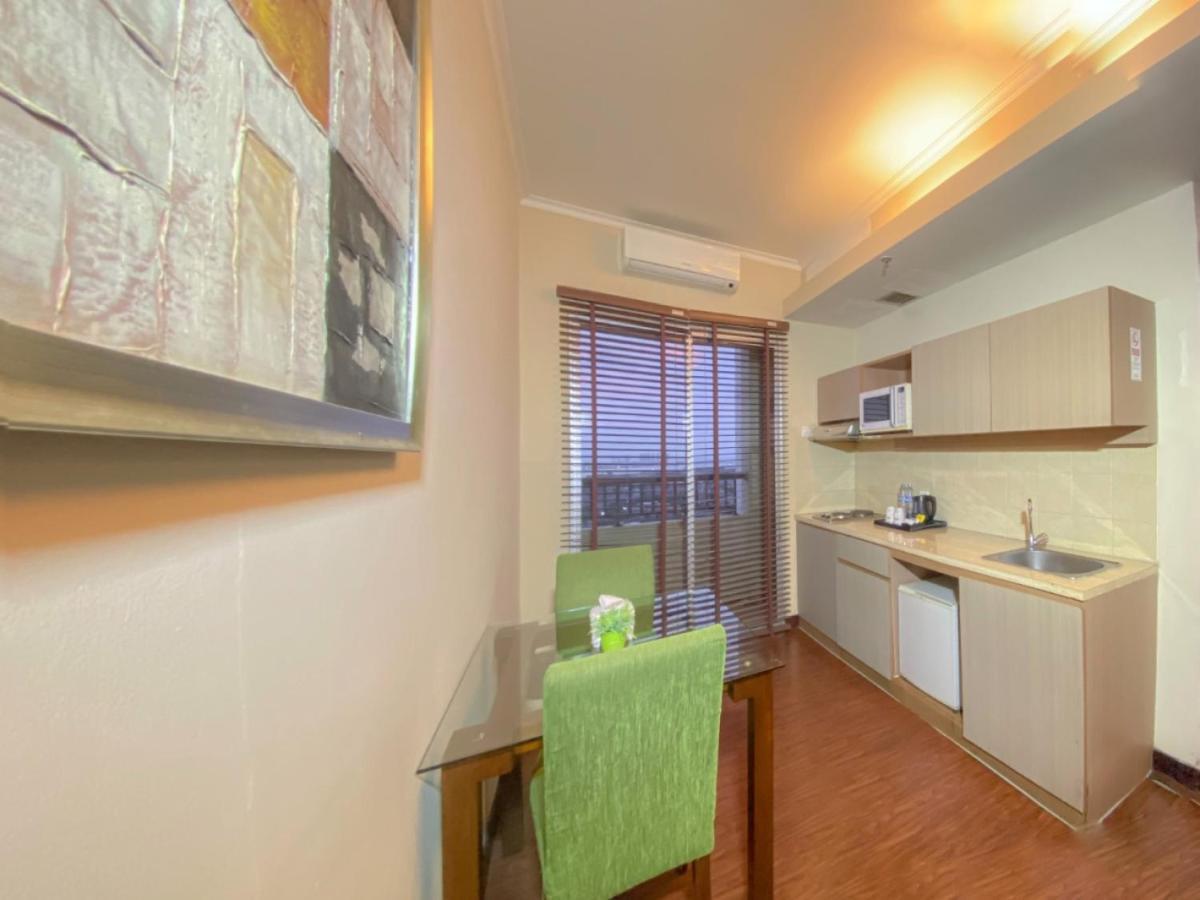 Ancol Marina Residence Джакарта Екстериор снимка
