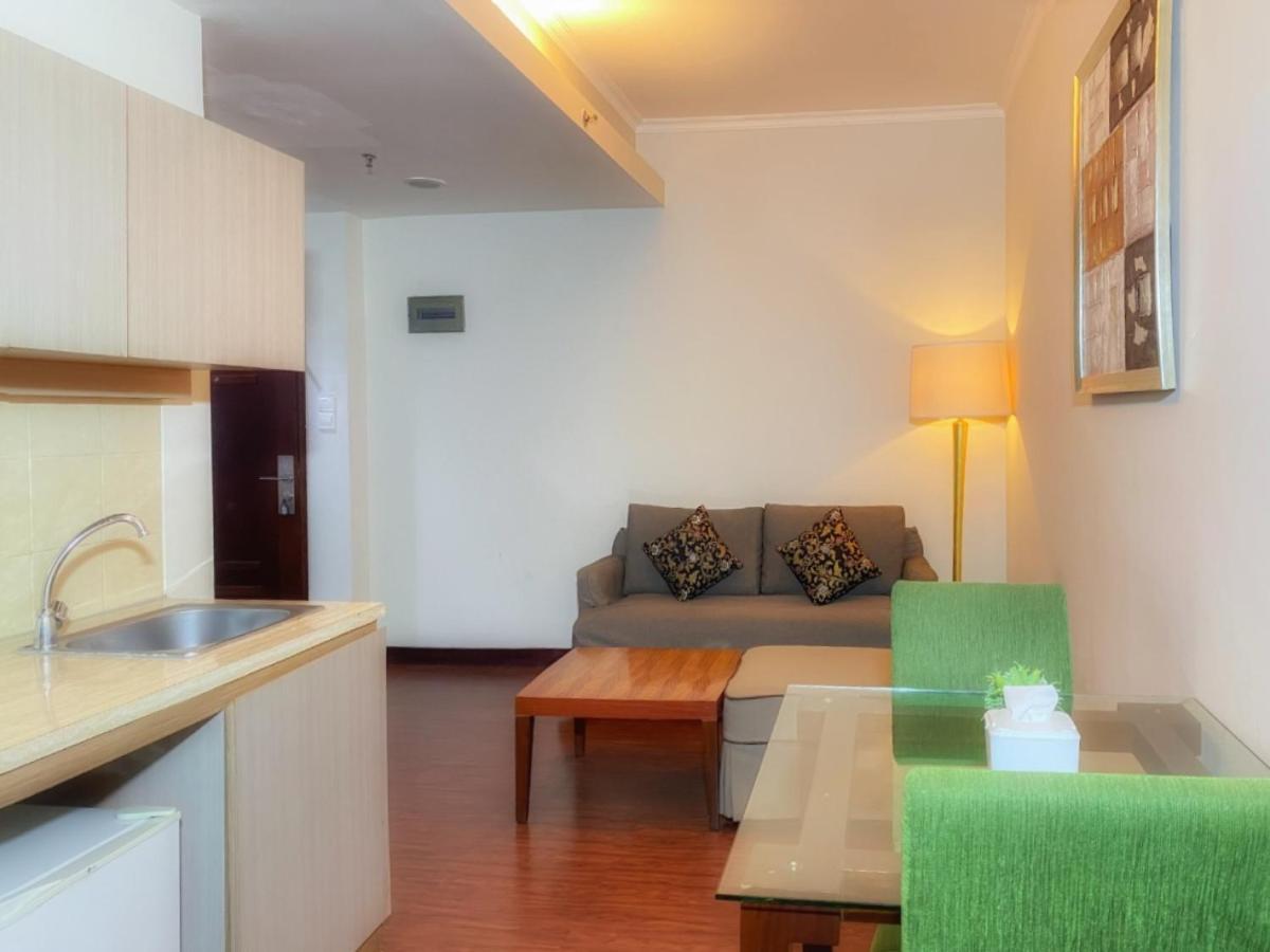 Ancol Marina Residence Джакарта Екстериор снимка