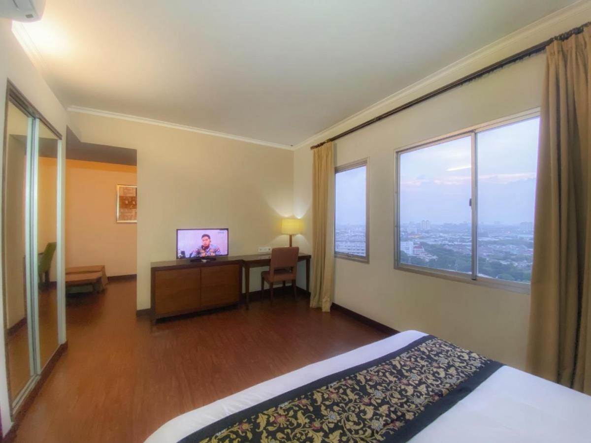 Ancol Marina Residence Джакарта Екстериор снимка