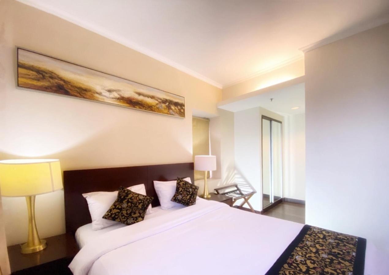 Ancol Marina Residence Джакарта Екстериор снимка