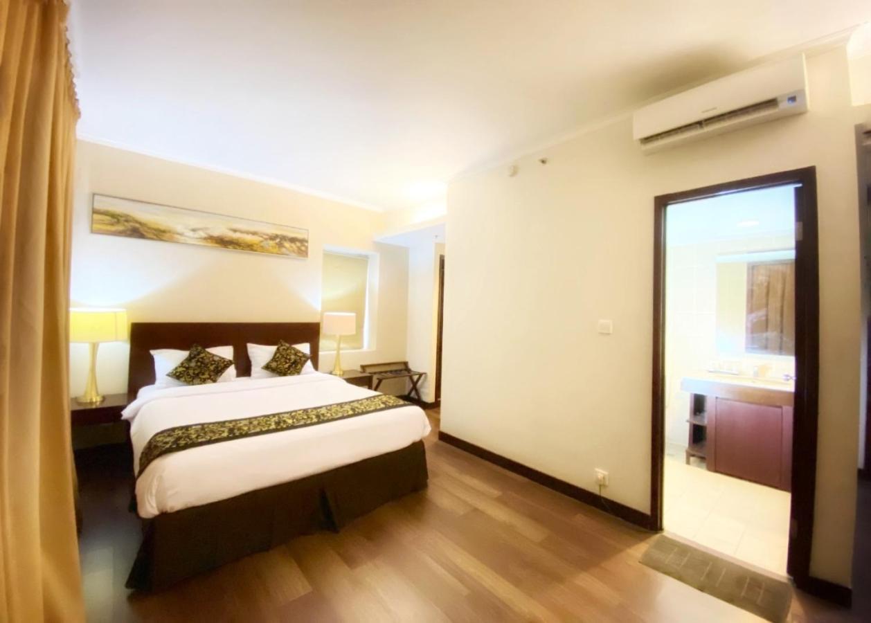 Ancol Marina Residence Джакарта Екстериор снимка