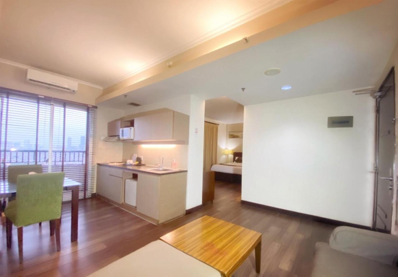 Ancol Marina Residence Джакарта Екстериор снимка