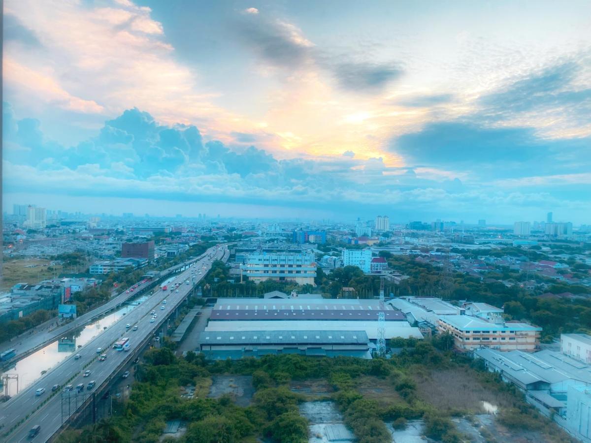 Ancol Marina Residence Джакарта Екстериор снимка