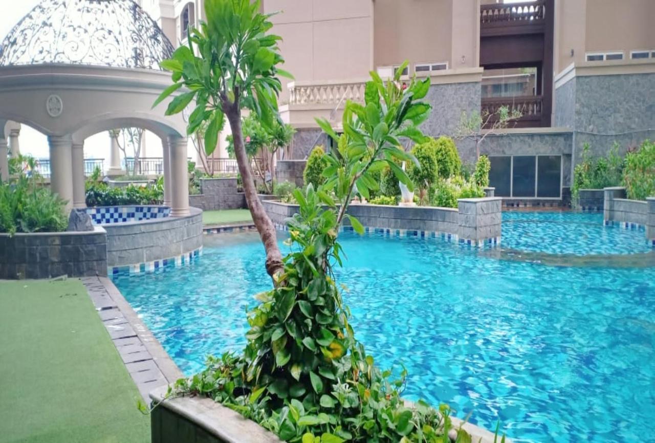 Ancol Marina Residence Джакарта Екстериор снимка