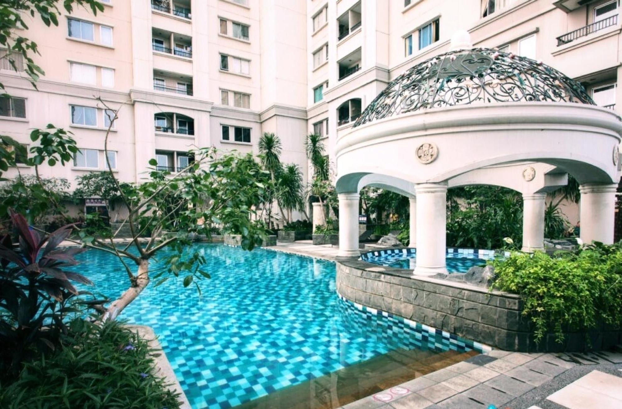 Ancol Marina Residence Джакарта Екстериор снимка
