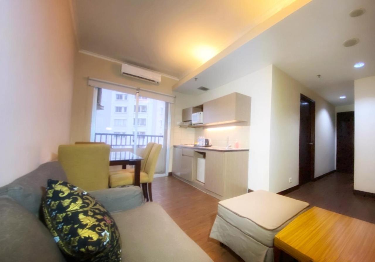 Ancol Marina Residence Джакарта Екстериор снимка