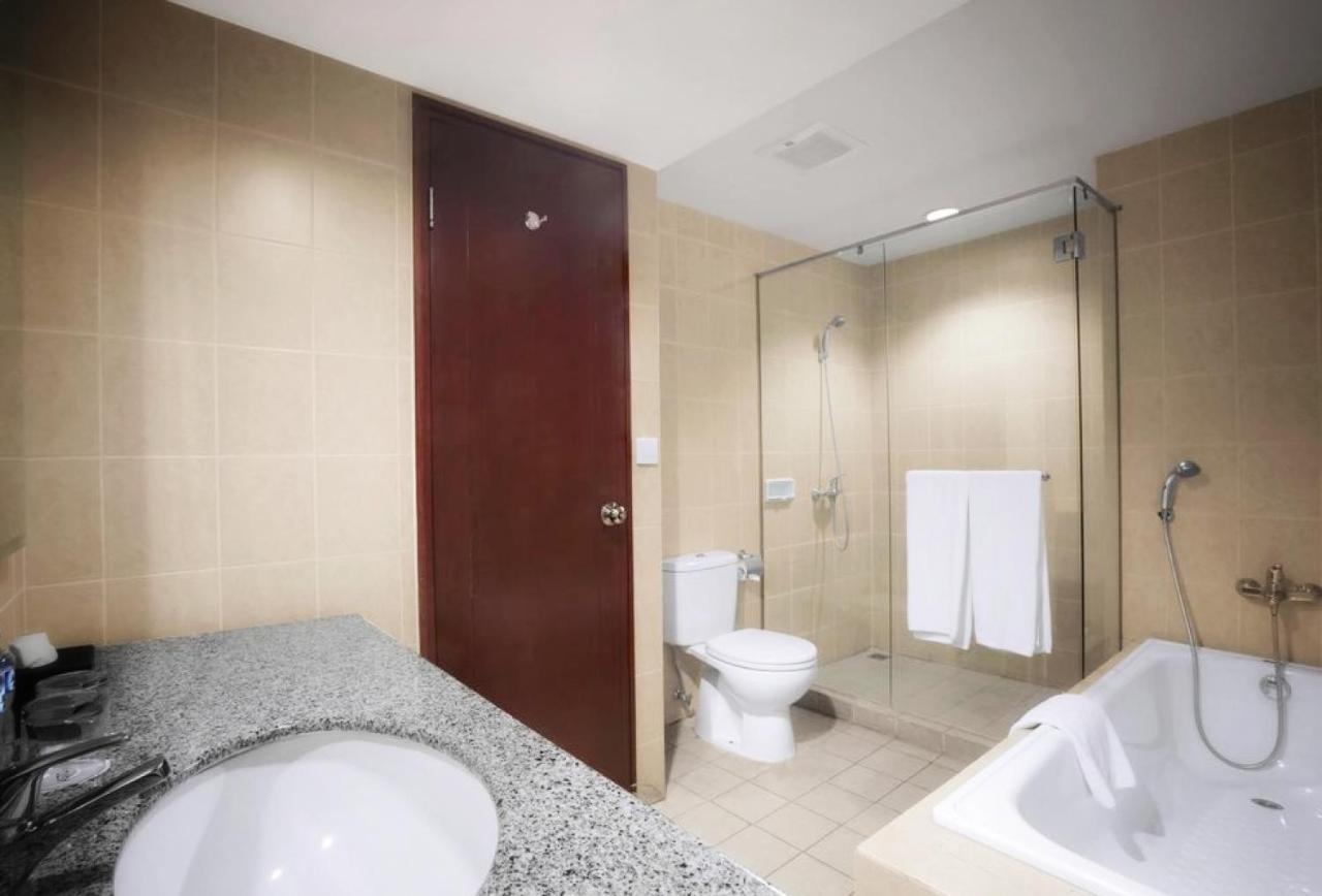 Ancol Marina Residence Джакарта Екстериор снимка