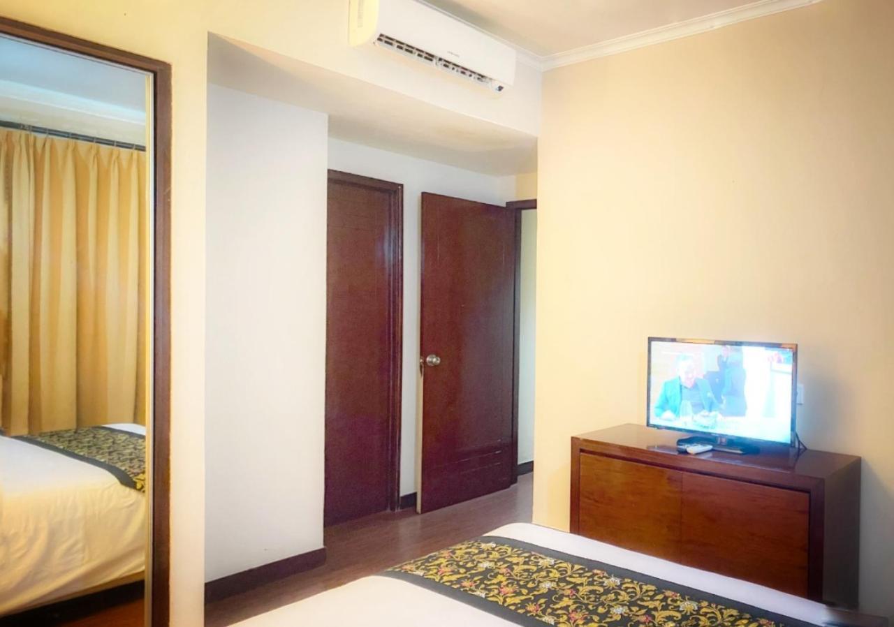 Ancol Marina Residence Джакарта Екстериор снимка