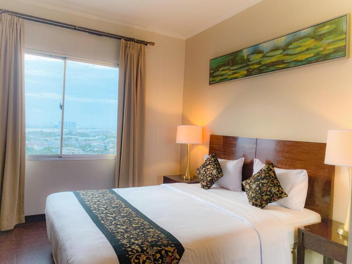 Ancol Marina Residence Джакарта Екстериор снимка
