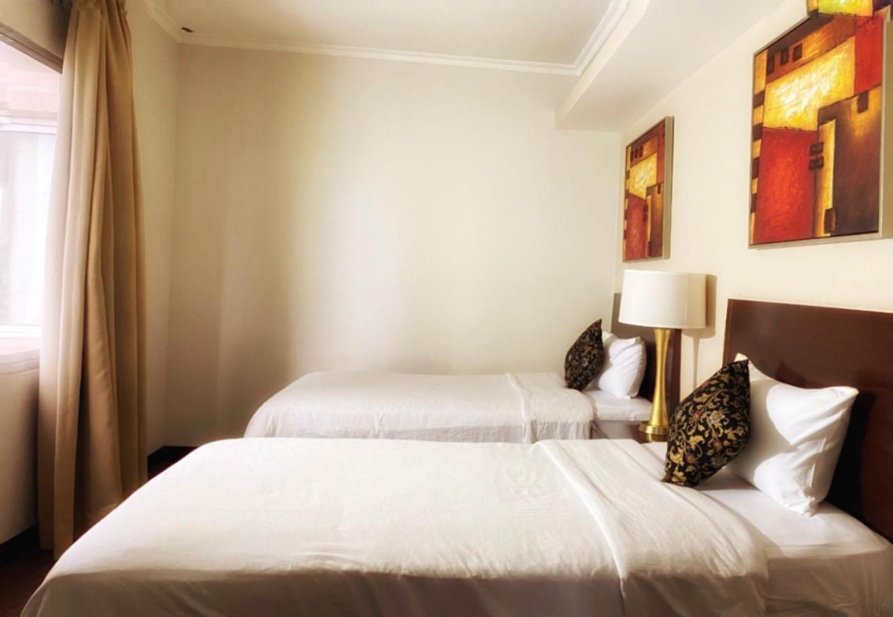 Ancol Marina Residence Джакарта Екстериор снимка