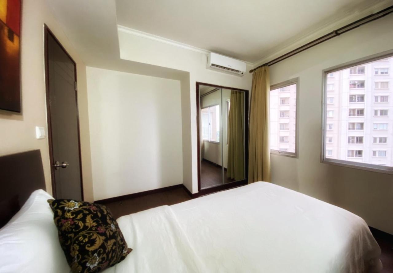 Ancol Marina Residence Джакарта Стая снимка