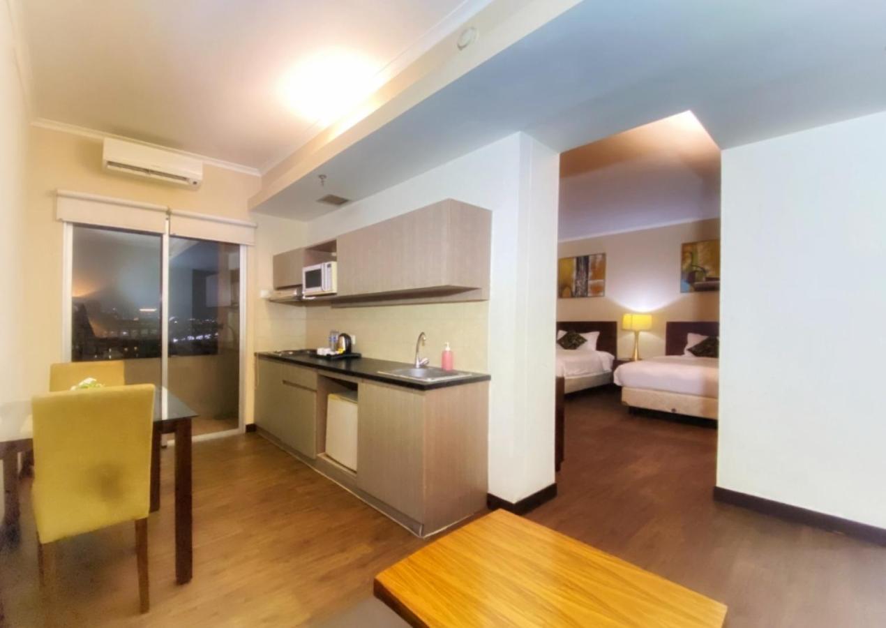 Ancol Marina Residence Джакарта Екстериор снимка