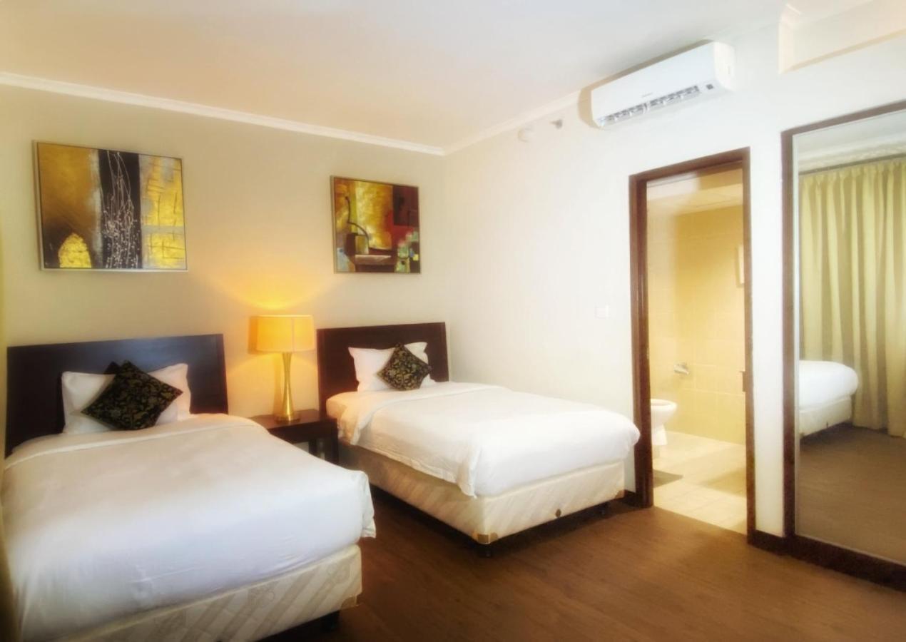 Ancol Marina Residence Джакарта Екстериор снимка