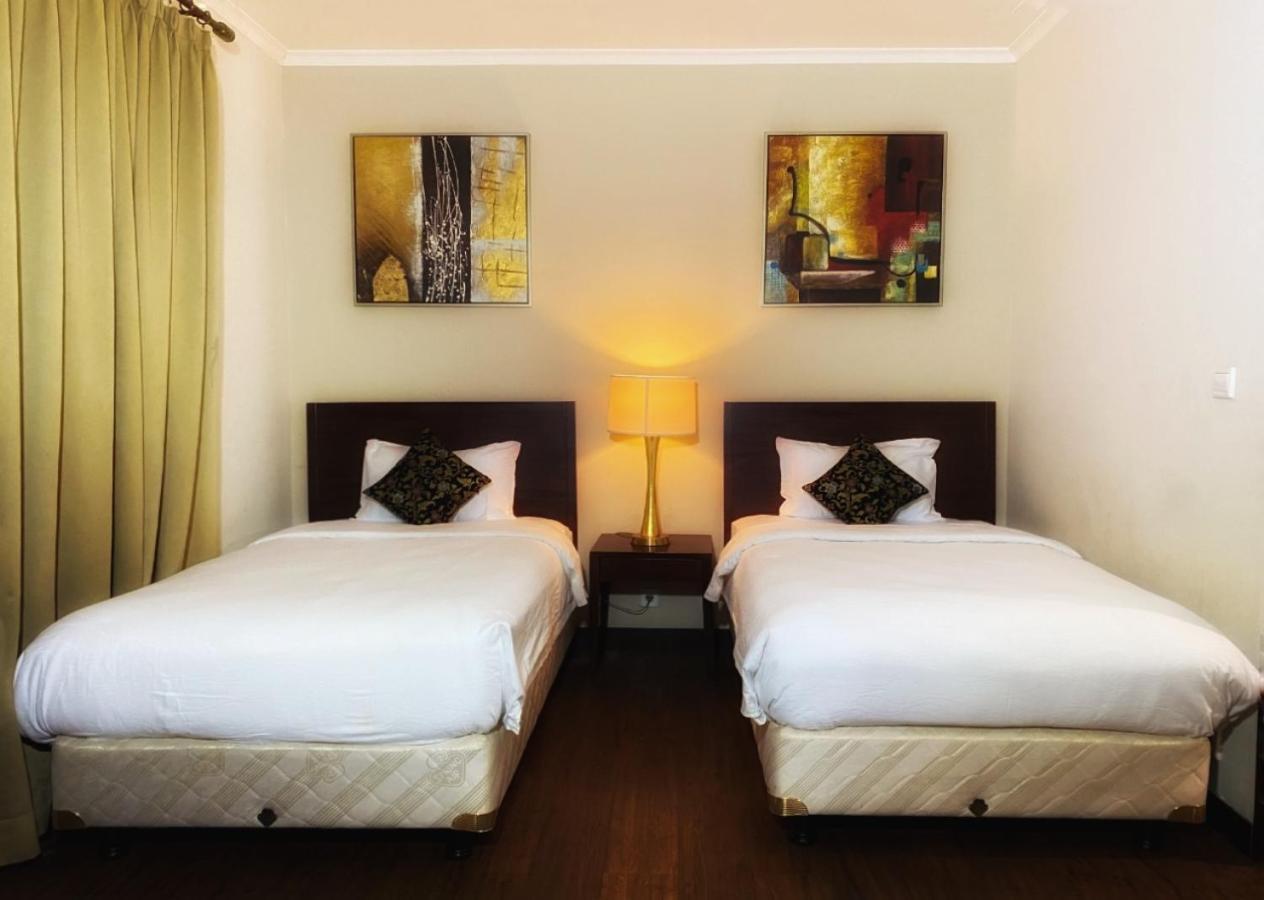 Ancol Marina Residence Джакарта Екстериор снимка
